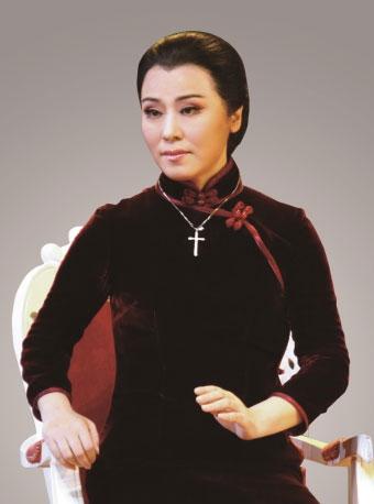 长安大戏院6月26，27，28日 新编现代京剧《宋家姐妹》