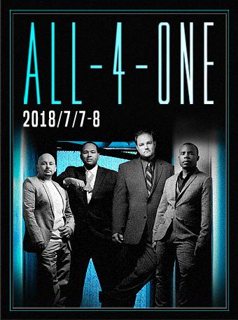 Blue Note Beijing ALL 4 ONE