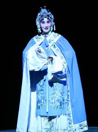 &ldquo;打开艺术之门&rdquo;京剧《狄青》