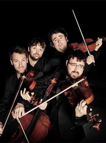 &ldquo;打开音乐之门&rdquo;2018北京音乐厅暑期系列音乐会法国狮子座弦乐四重奏 《疯狂古典乐游记》