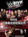 2018WWE经典美式摔跤娱乐秀—中国赛 WWE Live 2018 China