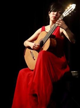 享誉世界吉他女神杨雪霏&mdash;《弗拉门戈激情之夜》