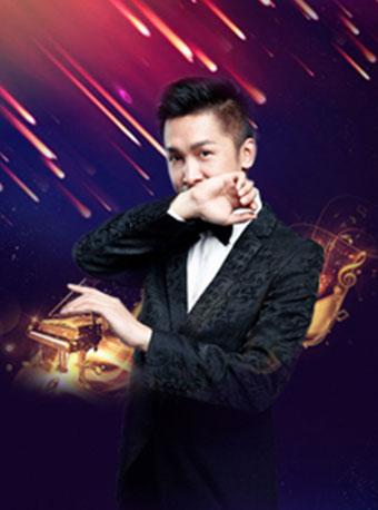 《夜的钢琴曲》石进钢琴作品演奏会（11月16日场次）