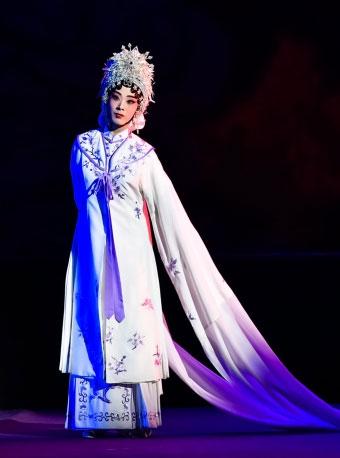 长安大戏院8月3日 中国豫剧优秀剧目北京展演月&mdash;豫剧《红梅记》