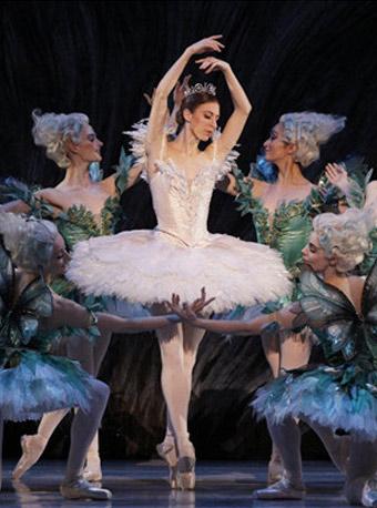 2018国家大剧院舞蹈节：澳大利亚国家芭蕾舞团《睡美人》