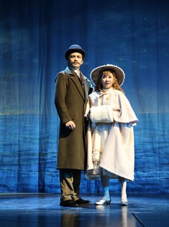 中国儿童艺术剧院 音乐剧《小公主》