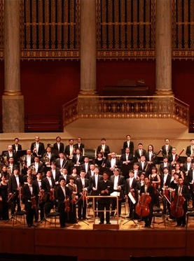 “红旗飘飘”纪念中国共产党建党95周年特别音乐会