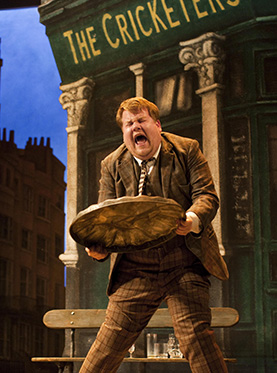 英国国家剧院现场喜剧单元·一仆二主