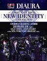 「LIVE HUNTER 2019」 DIAURA FIRST ASIA TOUR 『New Identity』in SHANGHAI