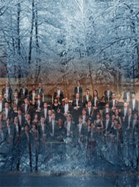 胡桃夹子与天鹅湖&mdash;圣诞芭蕾舞曲&middot;交响音乐会