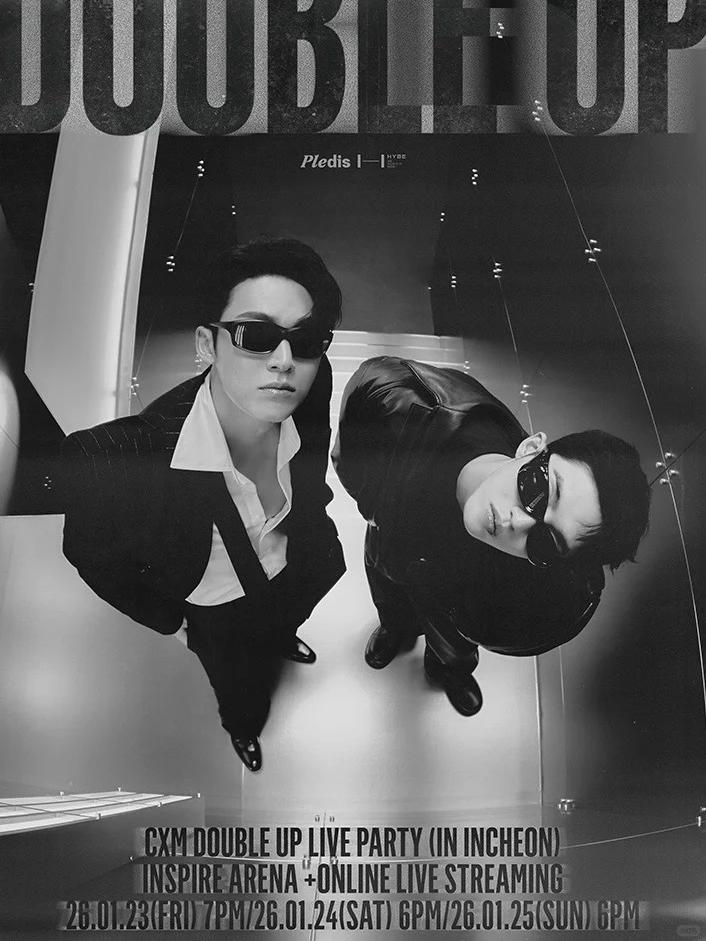 CxM  LIVE  PARTY仁川站