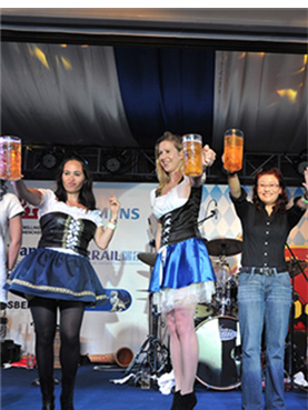 第十八届浦东慕尼黑啤酒节