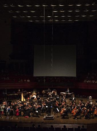 深圳交响乐团2018-2019音乐季 特别制作系列--“华夏之声”大型交响合唱音乐会