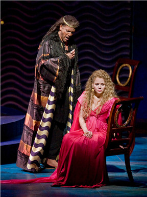 2017国家大剧院歌剧电影展映月&middot;美国大都会歌剧院《泰伊思》