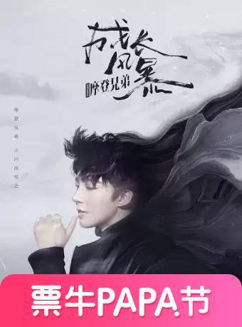 【现场取 超低价】2019摩登兄弟&ldquo;成长风暴&rdquo;巡回演唱会大连站