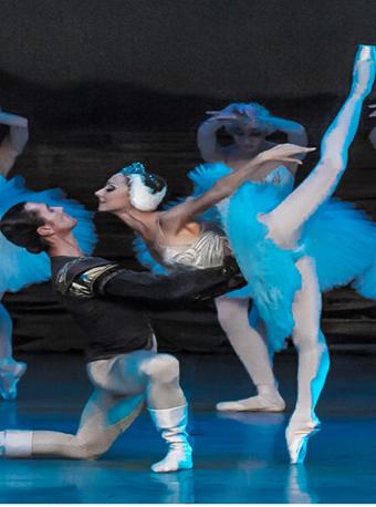 古典芭蕾舞剧《天鹅湖》