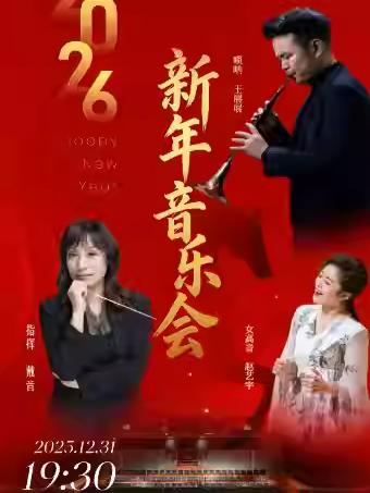 包河凤凰剧院新年音乐会合肥站