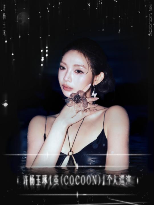 许杨玉琢个人巡演长沙站