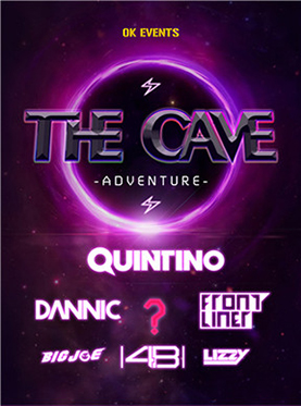 THE CAVE 9/15 广州电音派对