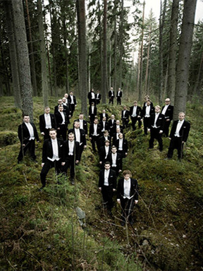 芬兰赫尔辛基男声合唱团音乐会