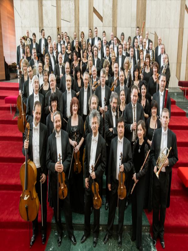 第二届琴台艺术节--《匈牙利国家爱乐乐团音乐会》武汉站