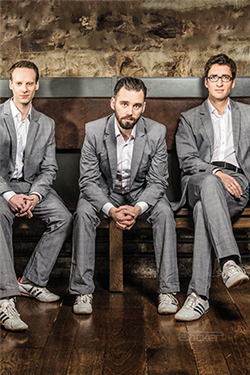 德国阿卡贝拉组合无伴奏合唱音乐会