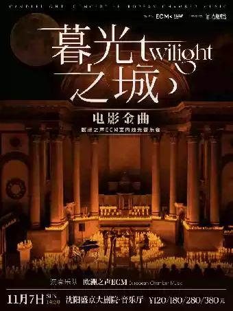 《暮光之城》电影金曲烛光音乐会沈阳站