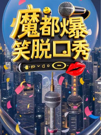上海外滩脱口秀上海站
