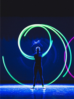 《影子好莱坞》乌克兰FIREFLIES影子剧团