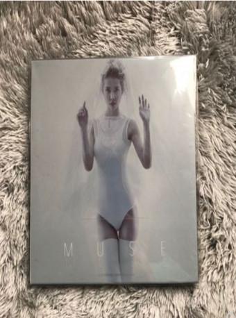 蔡依林 MUSE(影音版CD+2DVD)
