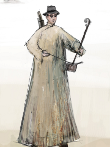 第三届精彩江苏艺术展演月闭幕演出民族歌剧《二泉》