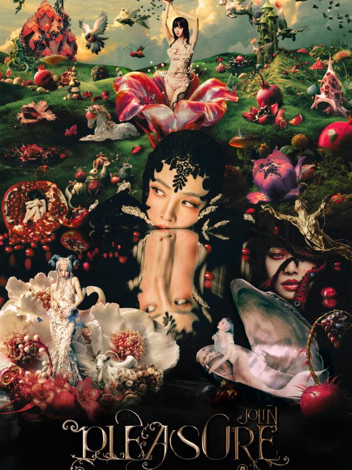 [代拍费]Jolin蔡依林演唱会福州站