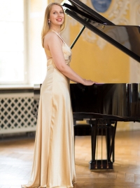 2017“打开艺术之门”暑期儿童系列《德国公主莉迪亚·巴德尔“经典永恒”主题音乐会》