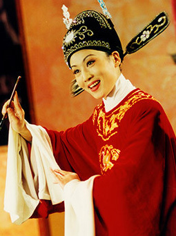 第二届国家大剧院黄梅戏艺术周：再芬黄梅戏剧院黄梅戏《女驸马》