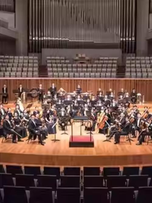 音乐会国乐之春风梅华章北京站