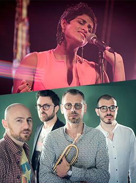 2018五月音乐节：午夜玫瑰“情迷意大利”爵士音乐会