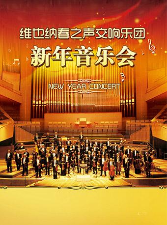 维也纳春之声交响乐团新年音乐会-天津站