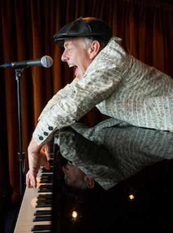 美国流行音乐之路 大卫·凯斯专场音乐会