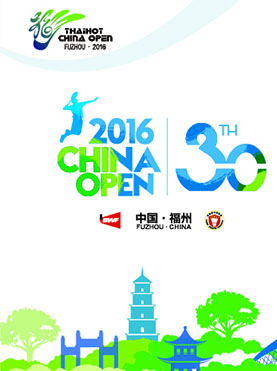 2016年中国羽毛球公开赛