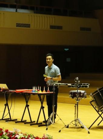 打开音乐之门&bull;2018北京音乐厅暑期系列音乐会 公开课&bull;豆荚宝宝陪你玩音乐