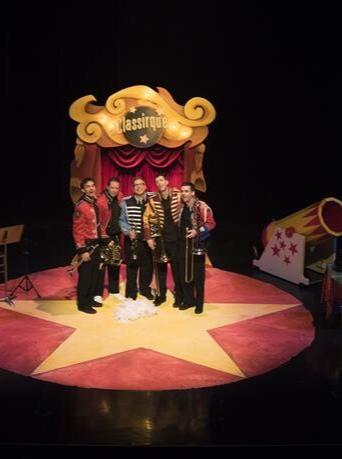 深圳音乐厅春夏演出季 亲子滑稽音乐互动秀《马戏演员不见了》