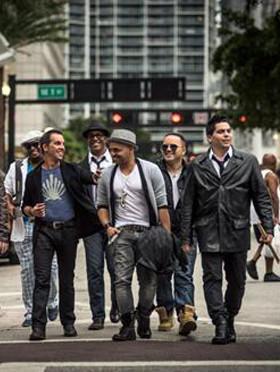 2018深圳&ldquo;一带一路&rdquo;国际音乐季 世界之声-古巴自由节奏爵士乐队深圳音乐会