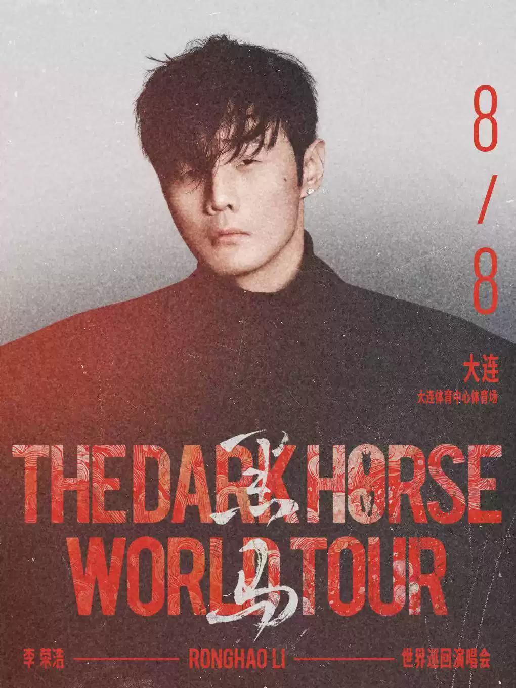 李荣浩演唱会大连站