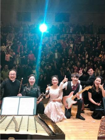 大湾区民乐新势力【3】 &ldquo;广东音乐&rdquo;跨界音乐会