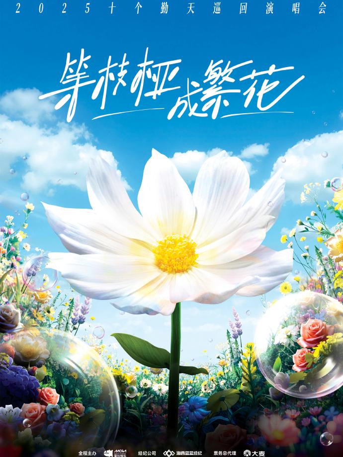 [代拍费]十个勤天演唱会深圳站