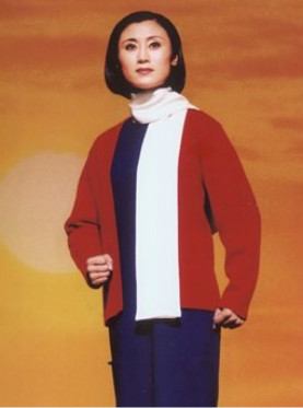 张火丁主演中国戏曲学院京剧《江姐》