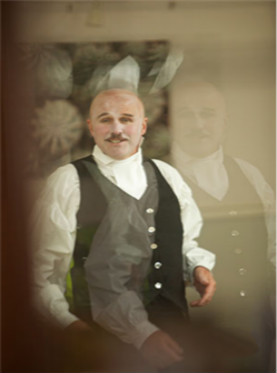 英国•苏格兰剧场之王蒂姆·克劳奇“王者归来” 独角戏《我，马瓦利奥》