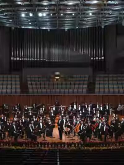 生命悲歌中国爱乐乐团音乐会北京站