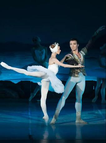 古典芭蕾舞剧《天鹅湖》-长沙站
