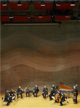 2017五月音乐节：&ldquo;维瓦尔第的四季&rdquo;意大利音乐家合奏团音乐会